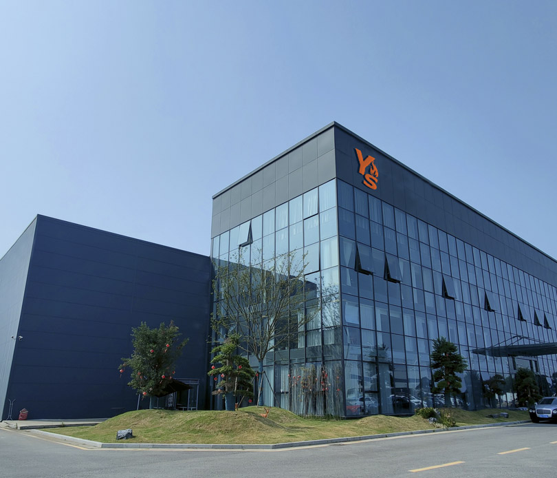 Công ty TNHH Áp lực Yongshang, Ltd.