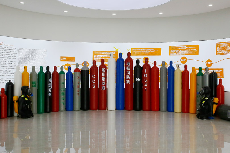 Công ty TNHH Áp lực Yongshang, Ltd.