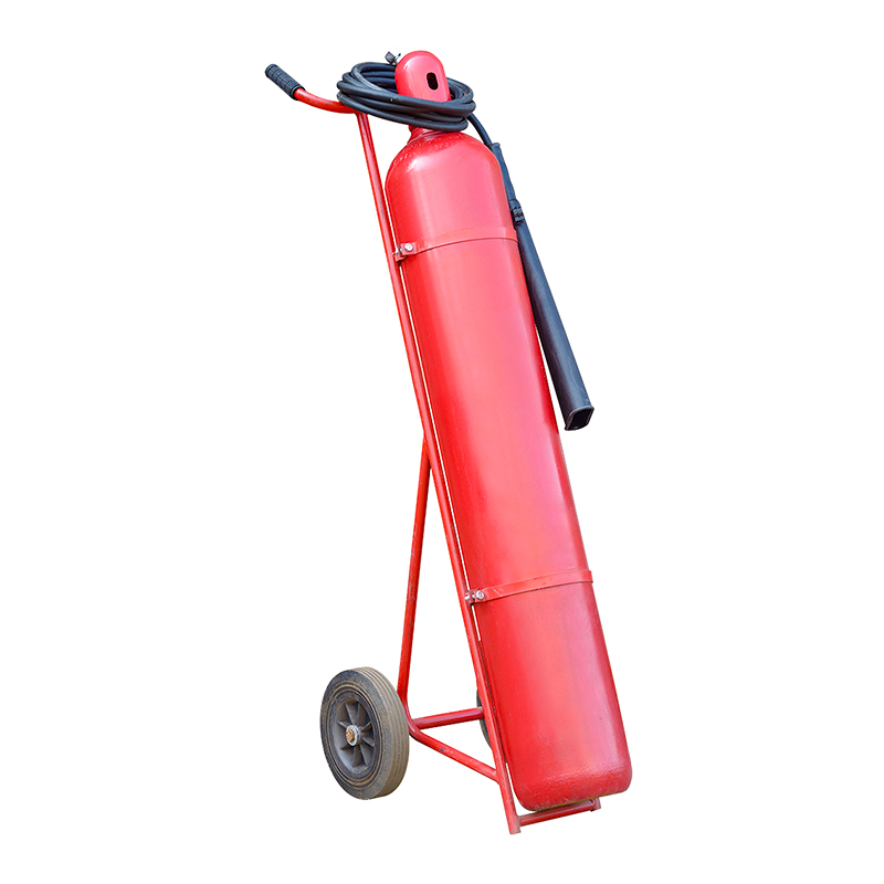 Bình chữa cháy di động 25kg