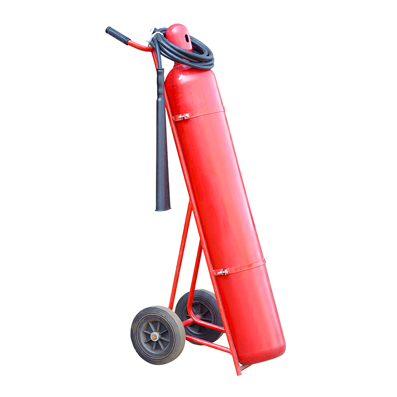 Bình chữa cháy di động 25kg