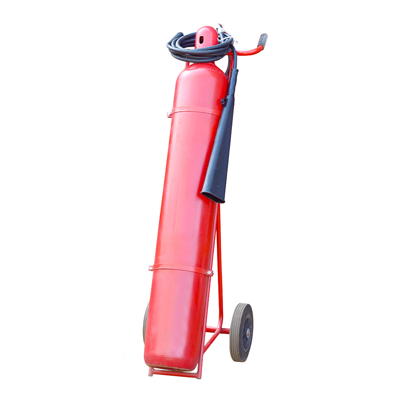 Bình chữa cháy di động 25kg